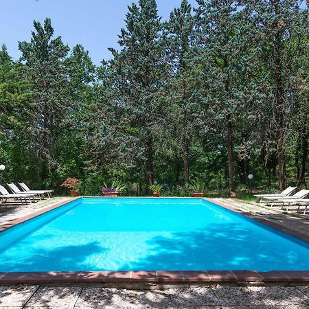 Agriturismo Villa Alari Cetona Luaran gambar