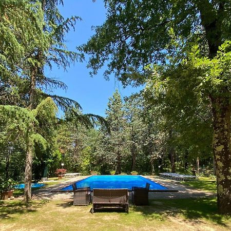 Agriturismo Villa Alari Cetona Luaran gambar