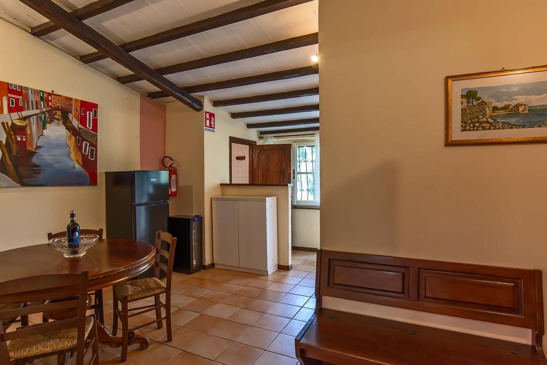 Agriturismo Villa Alari Cetona Luaran gambar