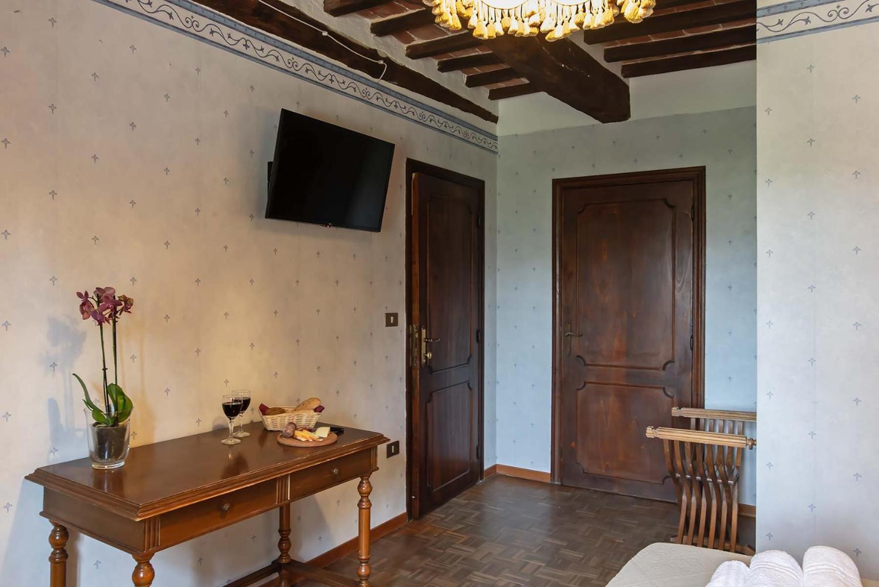 Agriturismo Villa Alari Cetona Luaran gambar