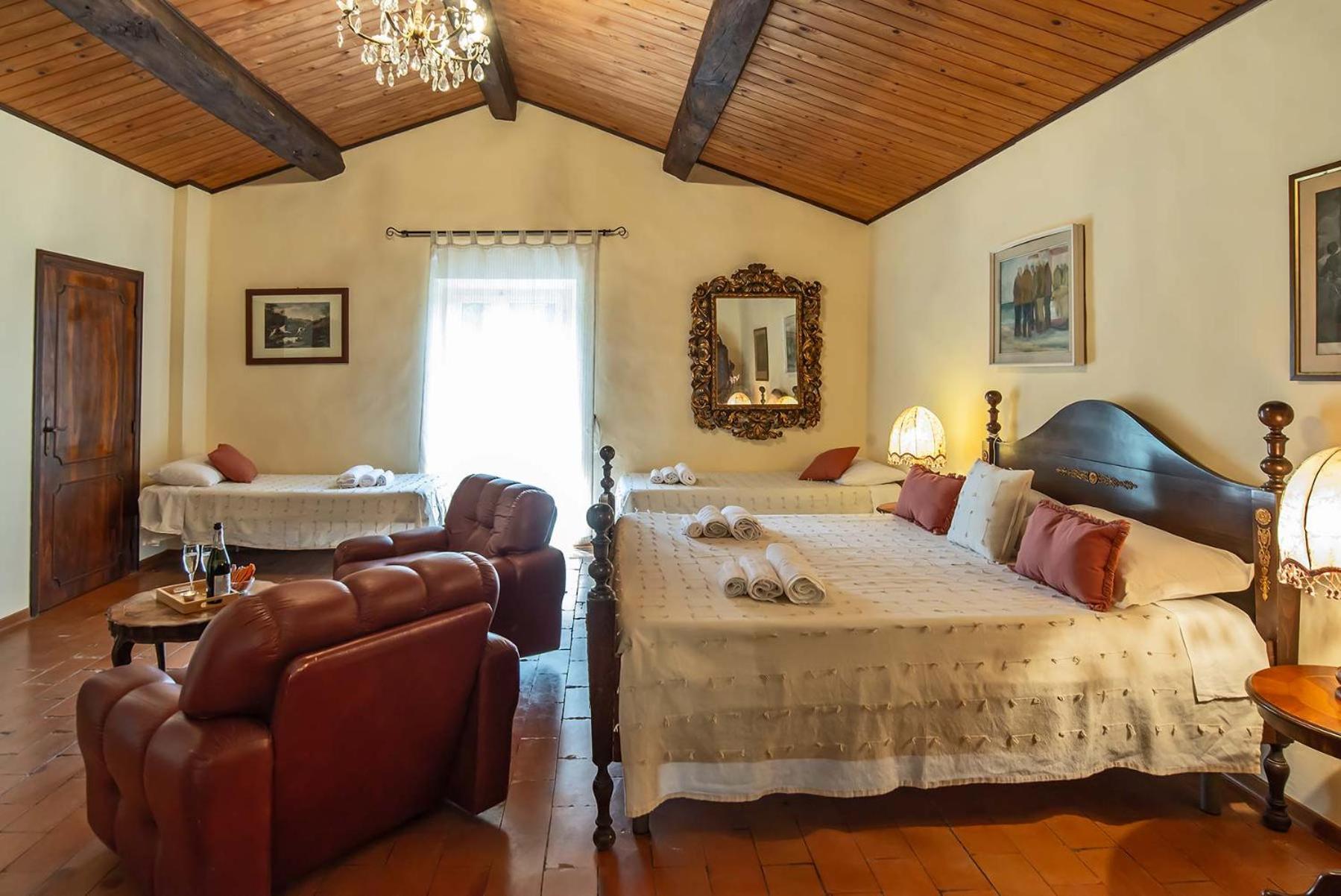 Agriturismo Villa Alari Cetona Luaran gambar