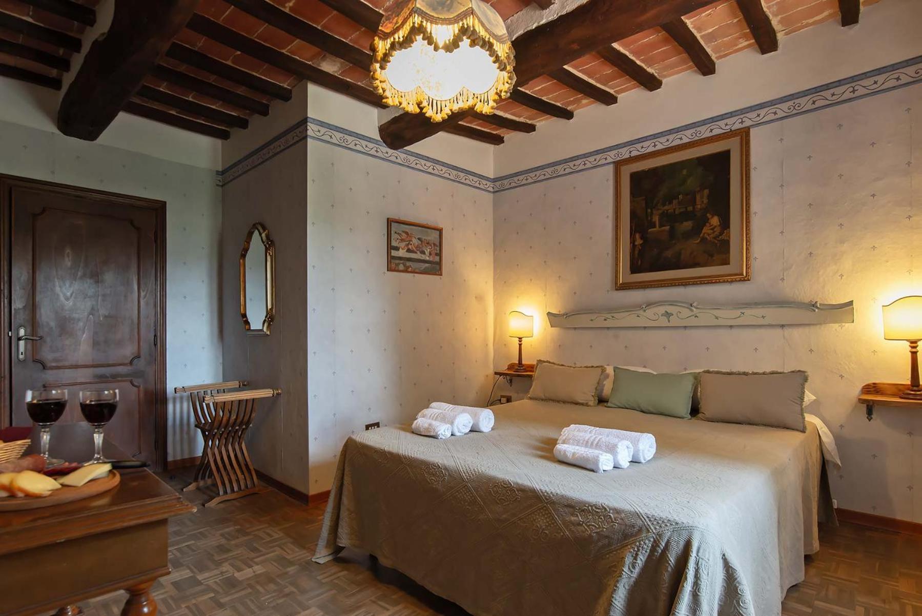 Agriturismo Villa Alari Cetona Luaran gambar