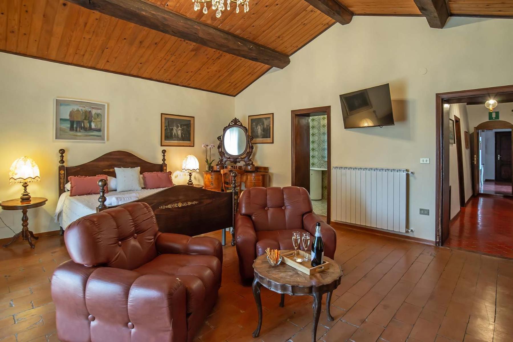 Agriturismo Villa Alari Cetona Luaran gambar