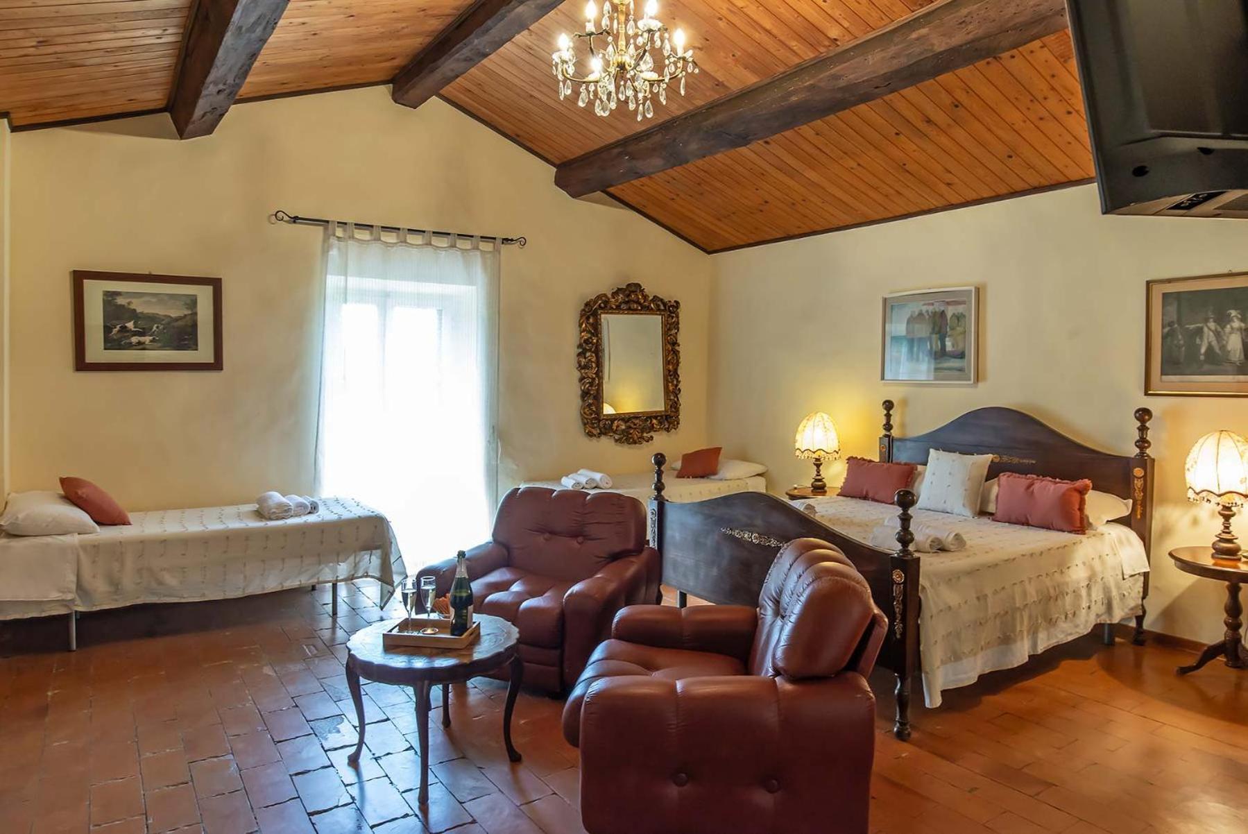 Agriturismo Villa Alari Cetona Luaran gambar