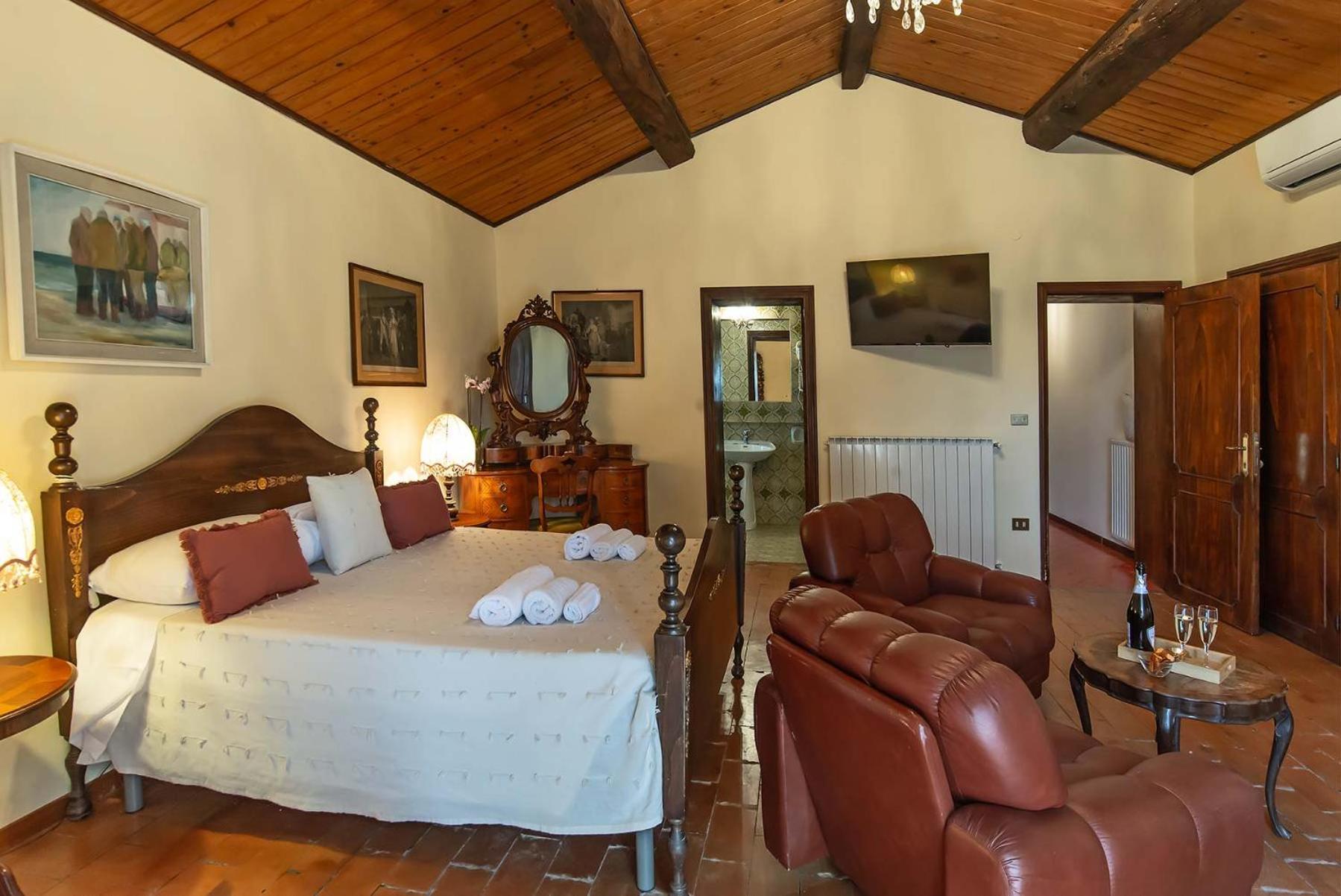 Agriturismo Villa Alari Cetona Luaran gambar