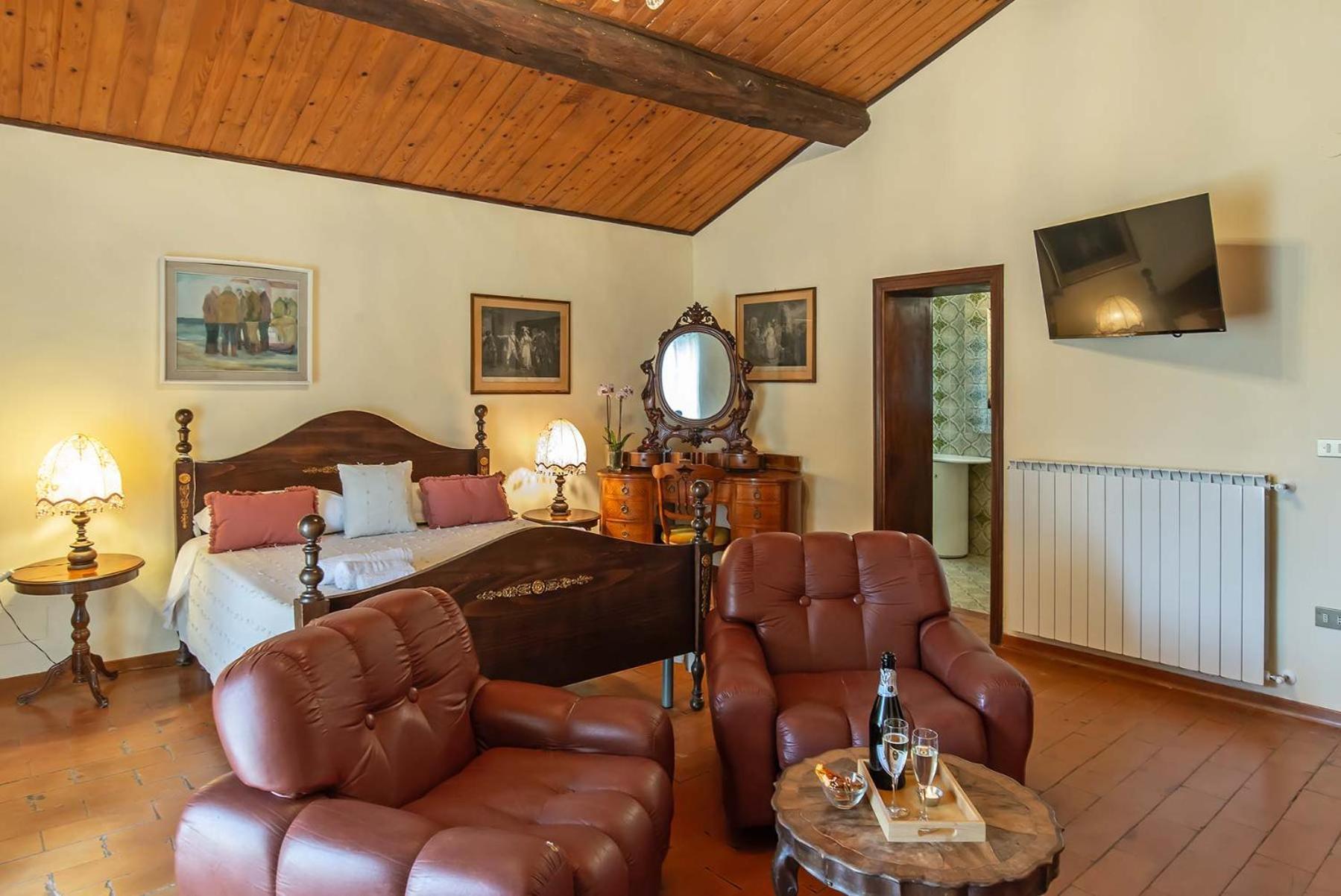 Agriturismo Villa Alari Cetona Luaran gambar