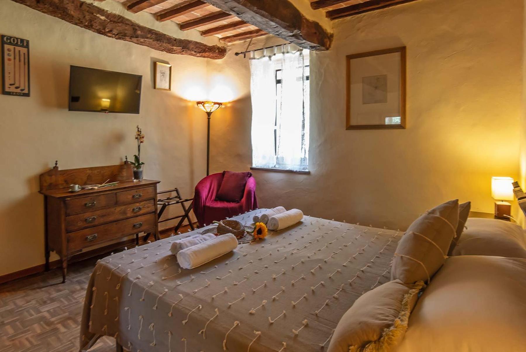 Agriturismo Villa Alari Cetona Luaran gambar