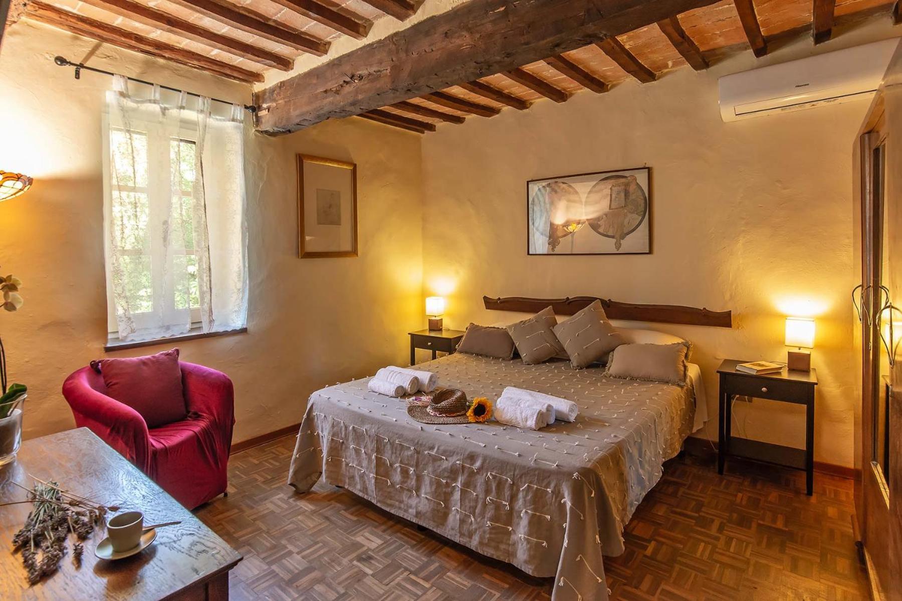 Agriturismo Villa Alari Cetona Luaran gambar