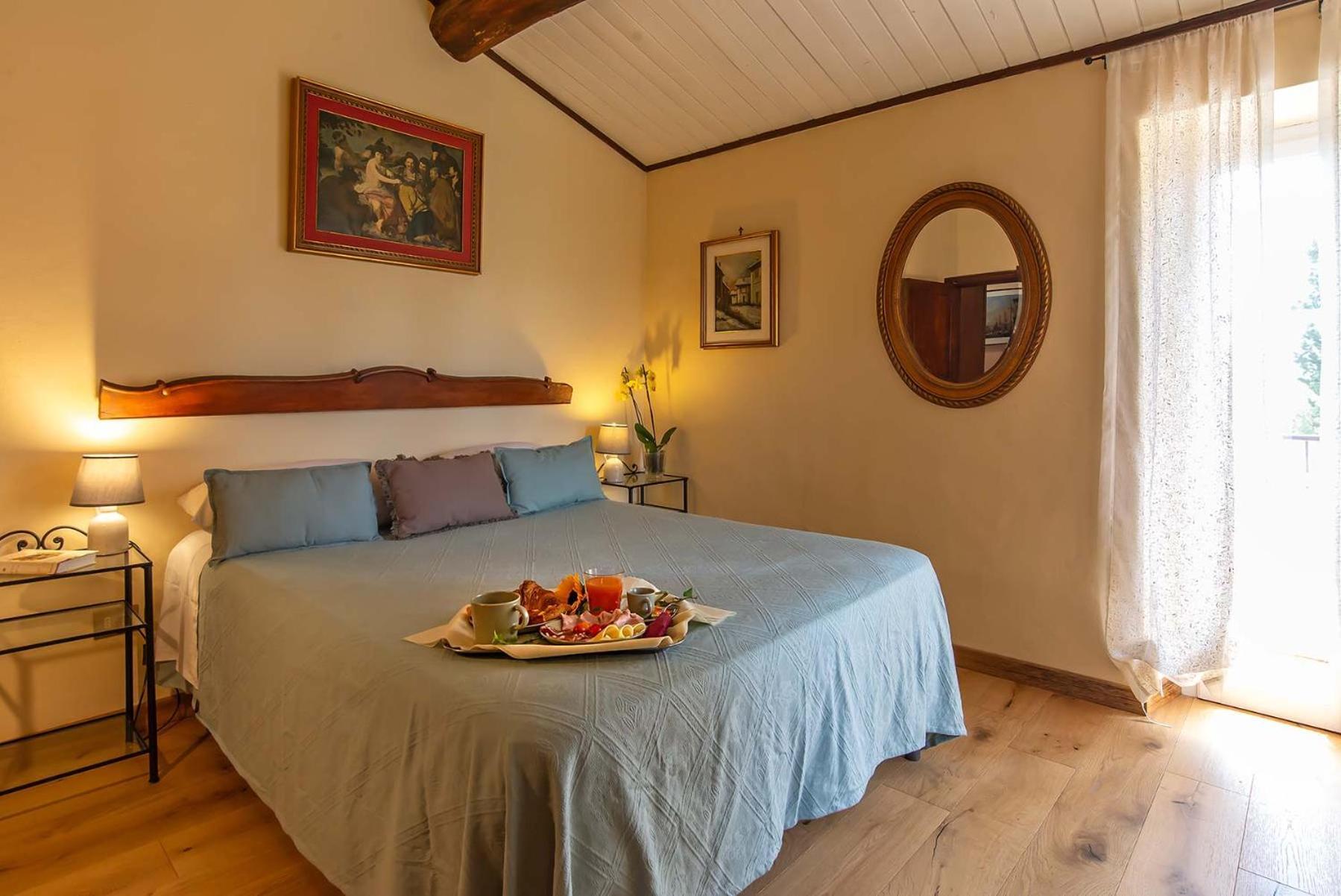 Agriturismo Villa Alari Cetona Luaran gambar