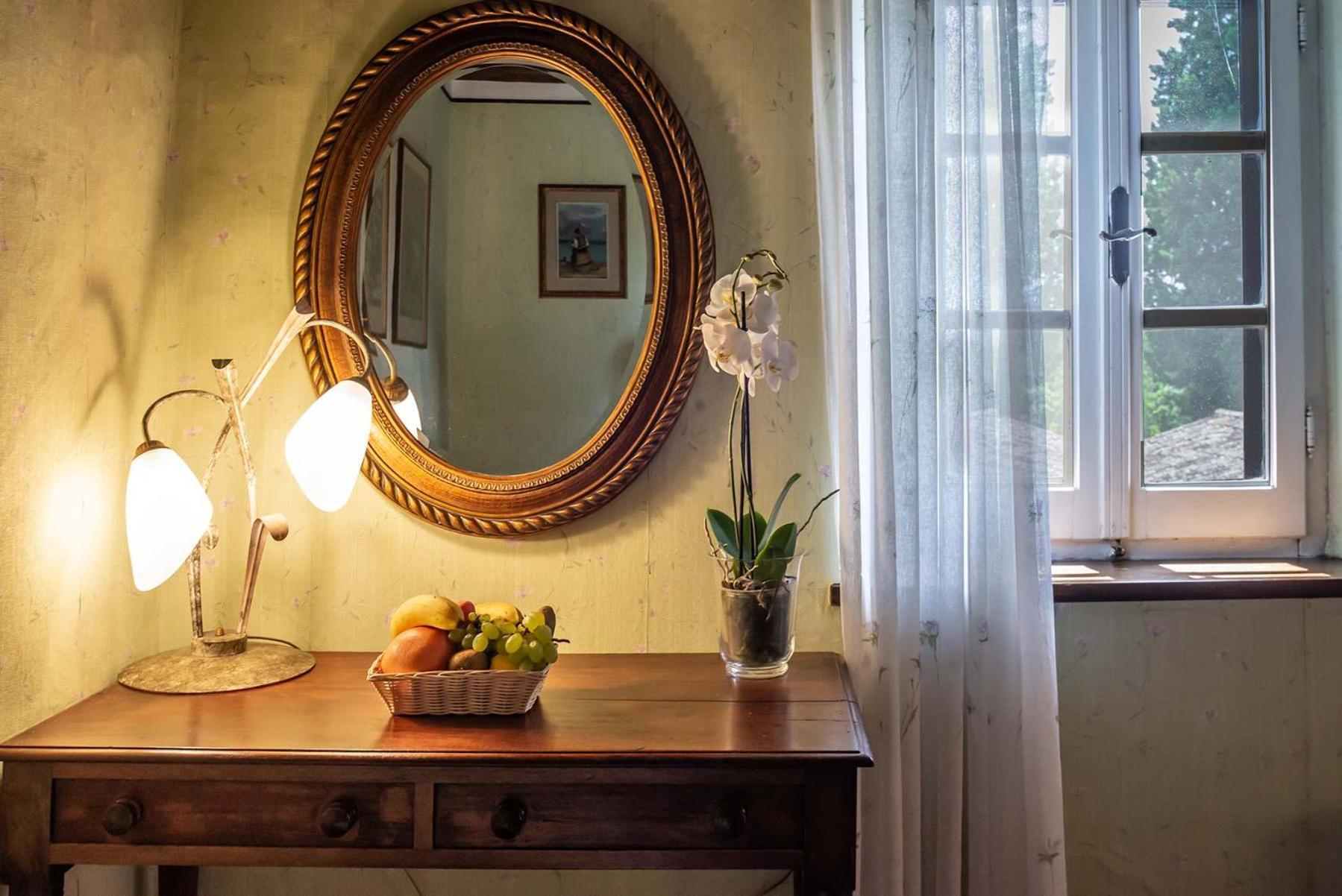 Agriturismo Villa Alari Cetona Luaran gambar