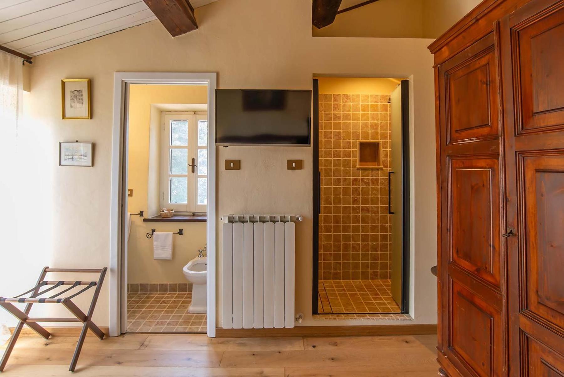 Agriturismo Villa Alari Cetona Luaran gambar