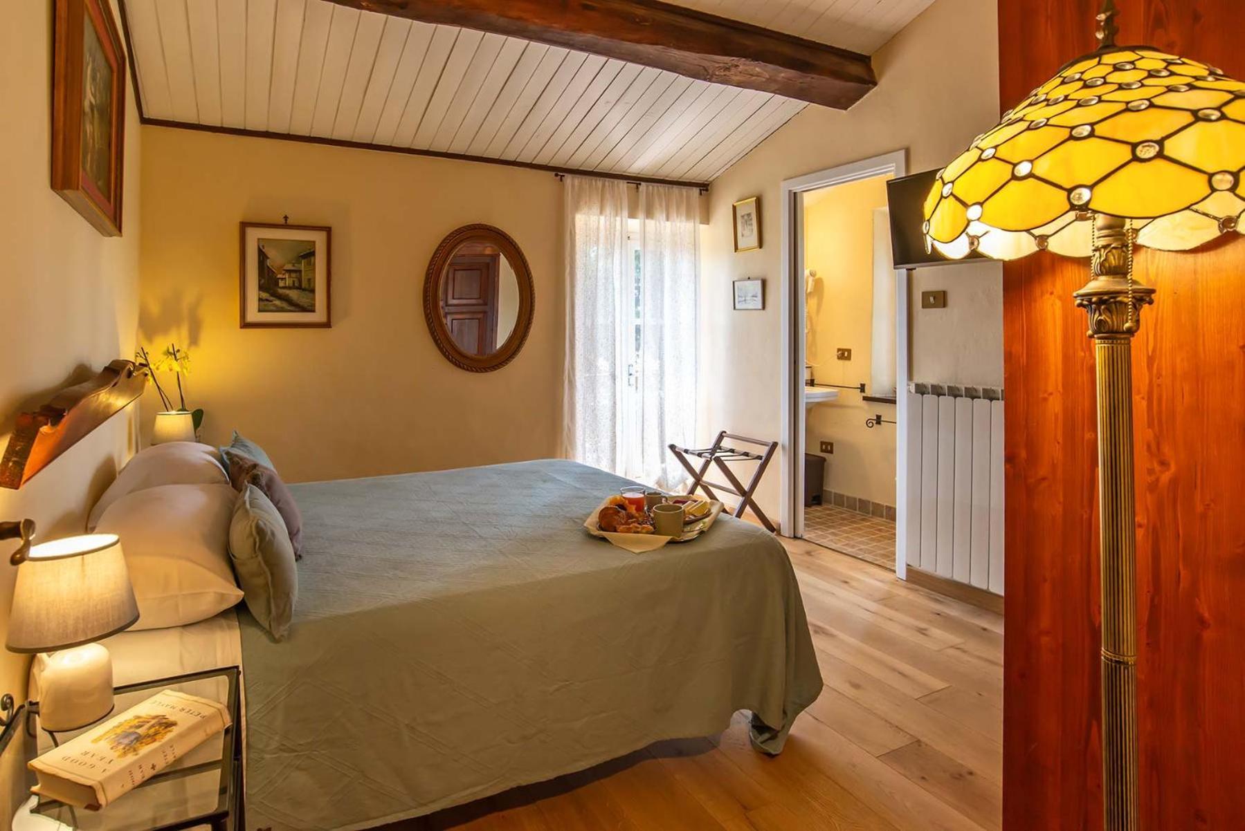 Agriturismo Villa Alari Cetona Luaran gambar