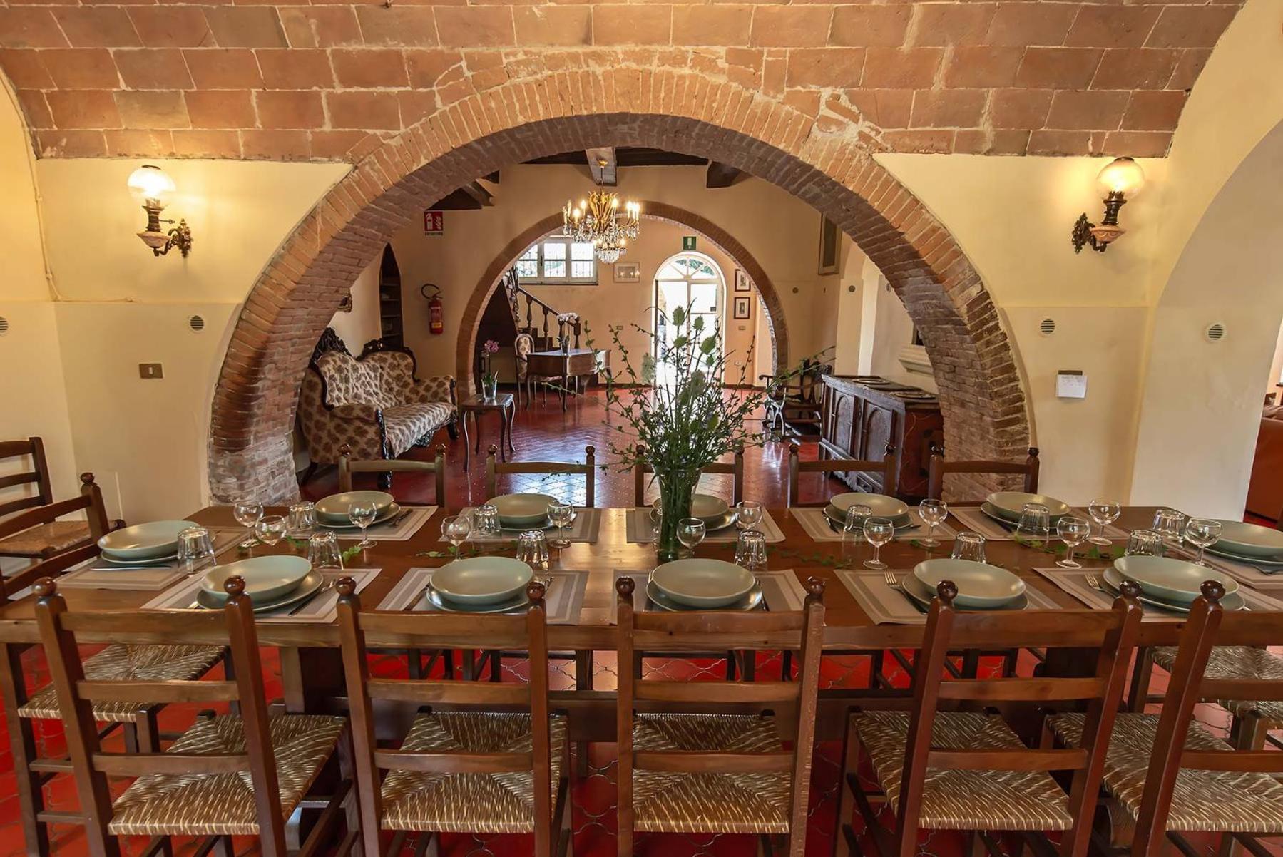 Agriturismo Villa Alari Cetona Luaran gambar