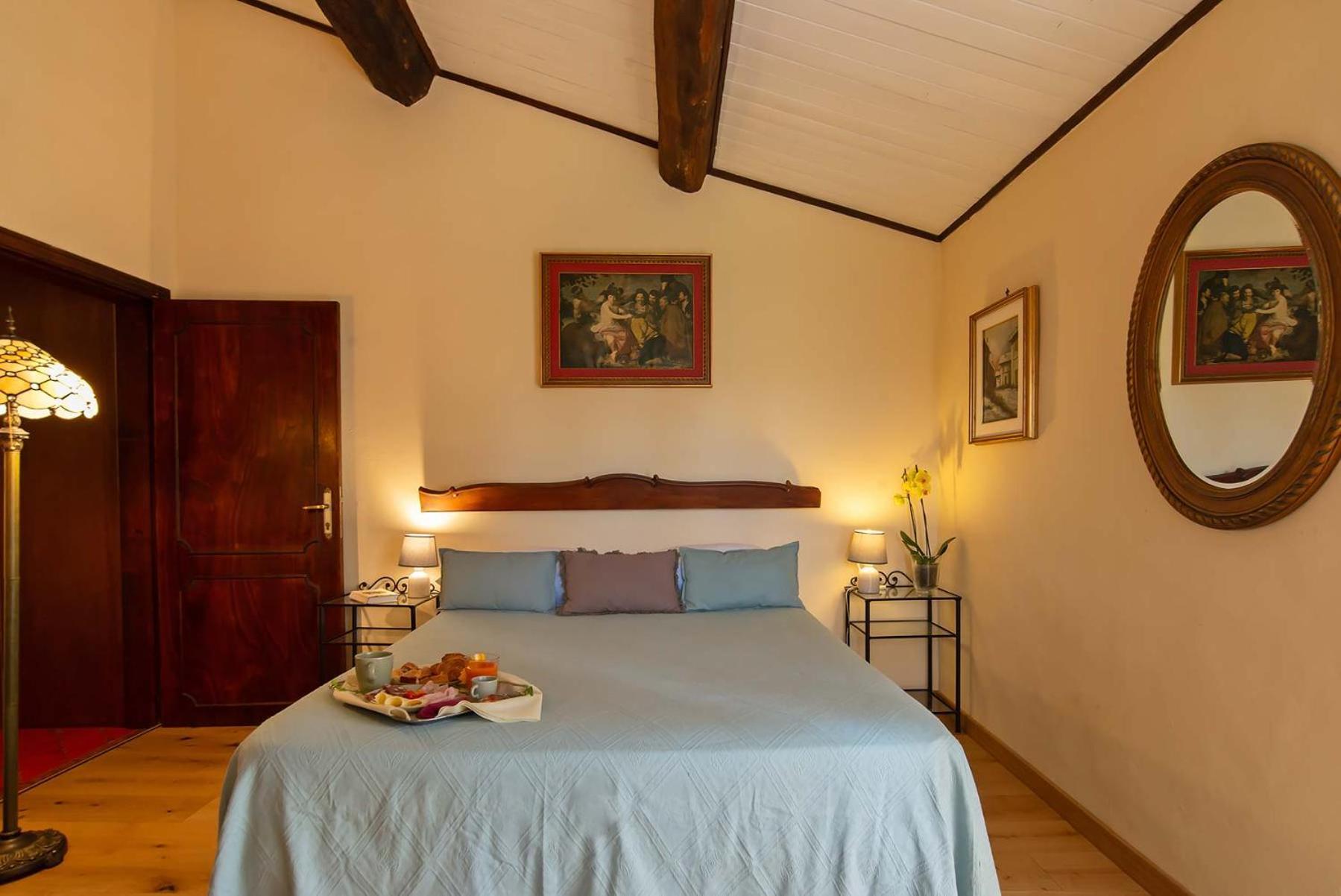 Agriturismo Villa Alari Cetona Luaran gambar