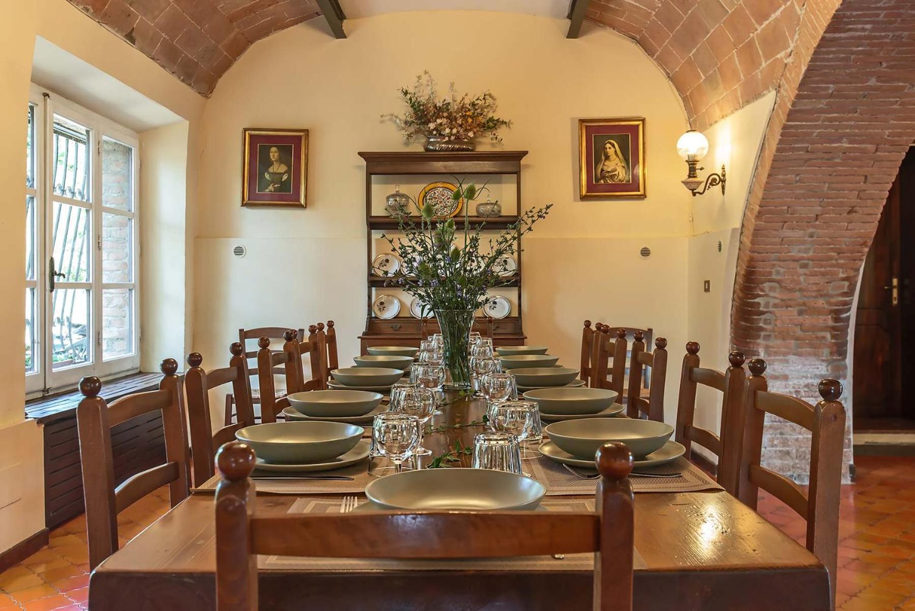 Agriturismo Villa Alari Cetona Luaran gambar