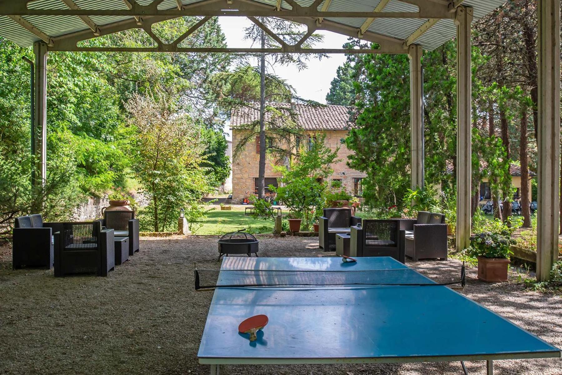 Agriturismo Villa Alari Cetona Luaran gambar