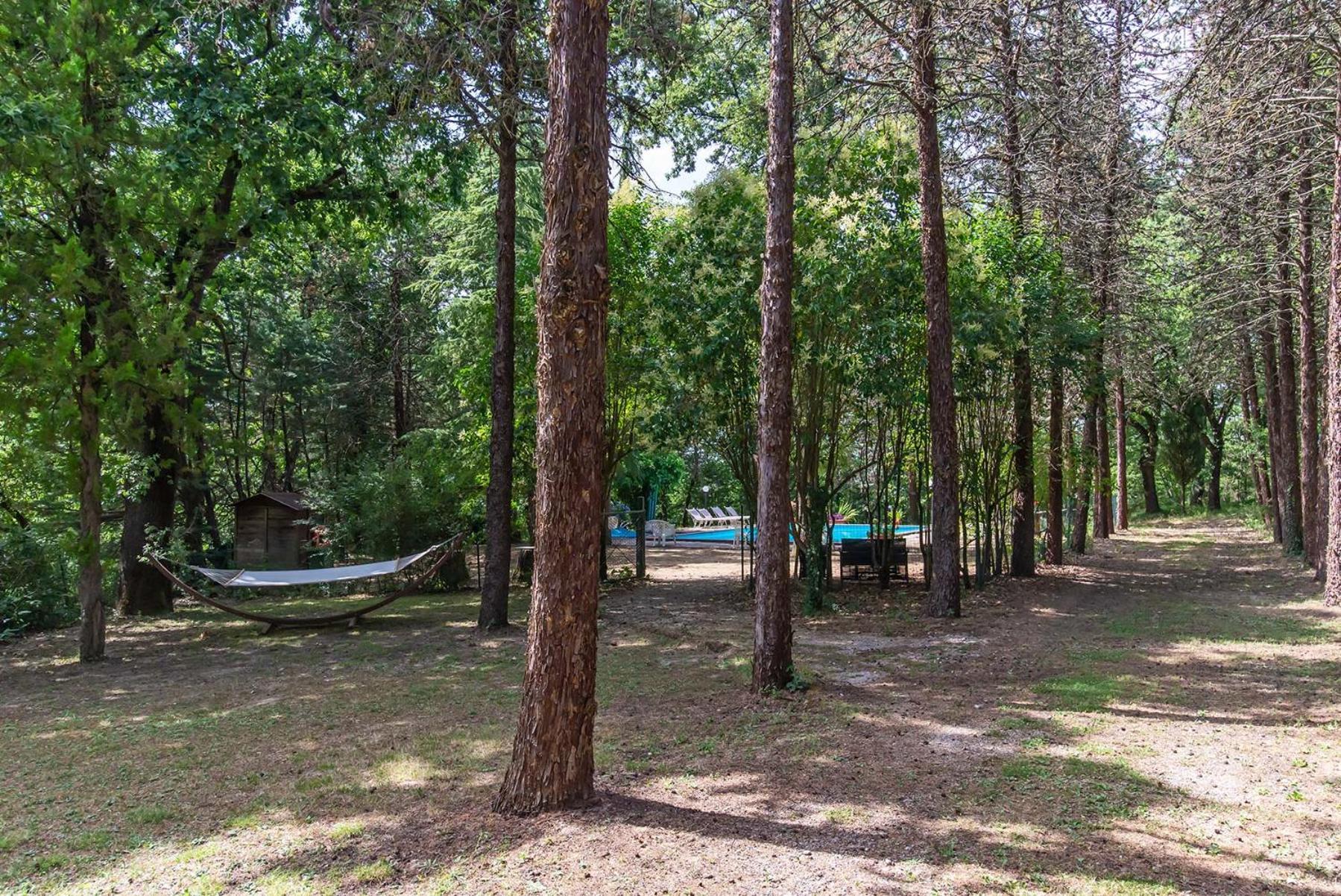 Agriturismo Villa Alari Cetona Luaran gambar