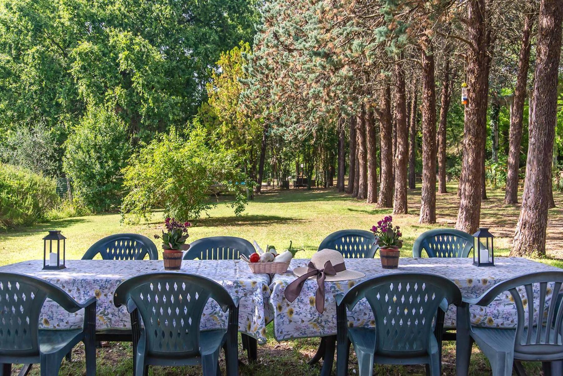 Agriturismo Villa Alari Cetona Luaran gambar