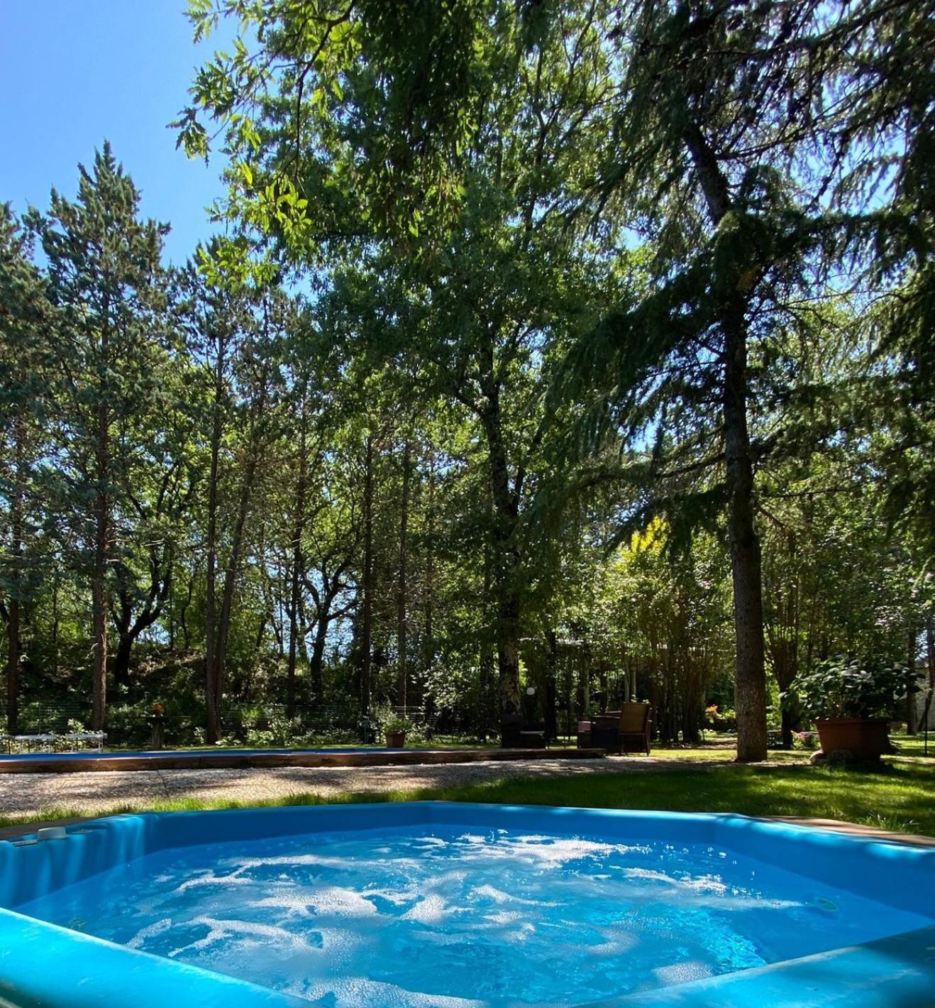 Agriturismo Villa Alari Cetona Luaran gambar